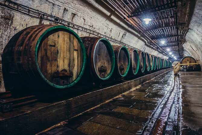 Prague to Pilsen and Pilsner Urquell Brewery One-Day Trip