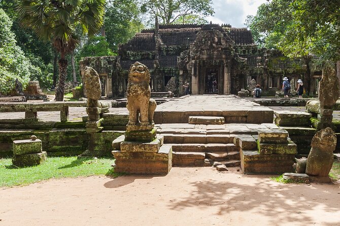 Preah Khan, Neak Pean and Pre-Rup Private Tour - Tour Highlights
