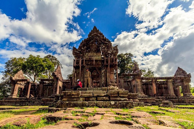 Preah Vihear Temple 1-Day Tour - Pickup Details