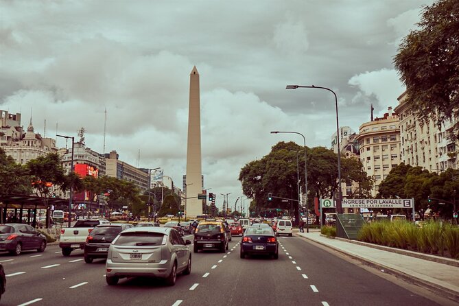 Premium City Tour From Buenos Aires Cruise Terminal