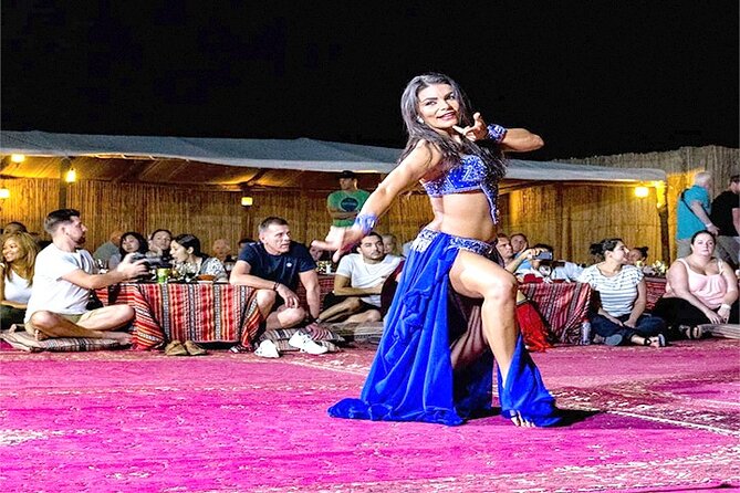 Premium Desert Safari Dubai With Camel Riding and BBQ Dinner - Inclusions and Activities