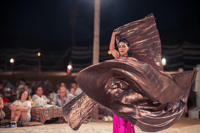 Premium Desert Safari Near Dubai