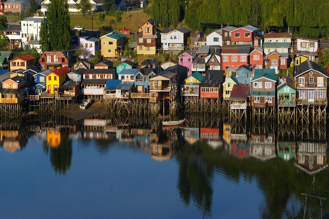 Premium Full Day Tour to Chiloe, Visiting Castro and Dalcahue - Inclusions and Amenities