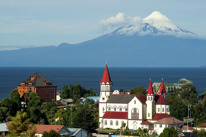 Premium Full Day Tour to Osorno Volcano and Petrohue in Puerto Varas - Pickup Details