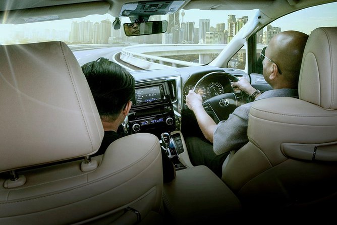 Premium Mpv Airport Transfer To Kuala Lumpur City