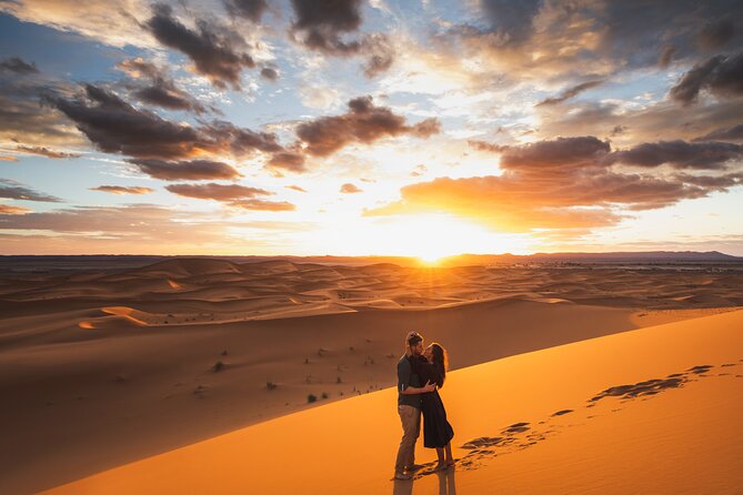 Premium Private Desert Adventure 3 Days Marrakech To Fez Luxury - Included Activities