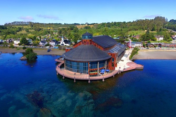 Premium Small-Group Half Day Tour to Frutillar in Puerto Varas