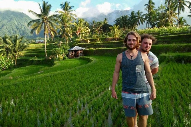 Premium Sunrises, Rice Fields, and Waterfalls Tour