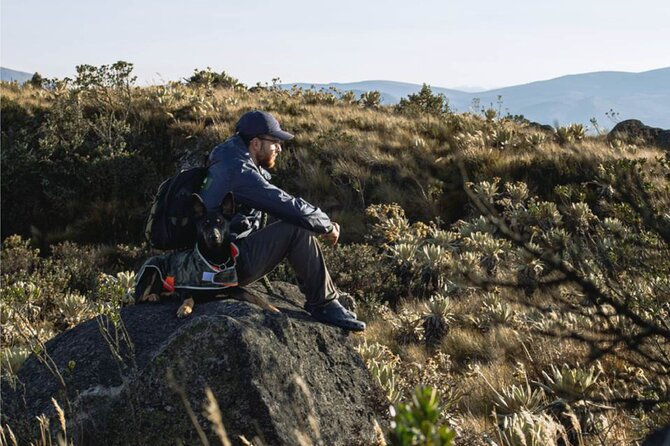 Premium Wellness Package at Neusa Reservoir From Bogota