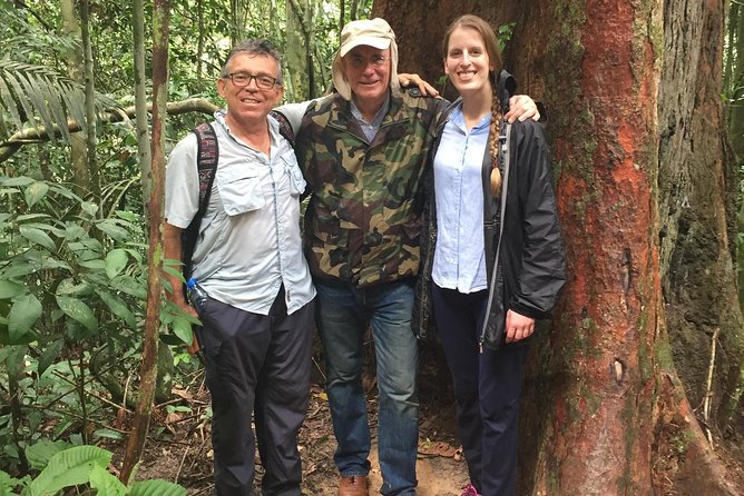Presidente Figueiredo Private by Tuhiri Eco Tour- Leaving Manaus