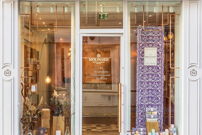 Prestige Perfume Workshop (Private) Paris VI - What To Expect