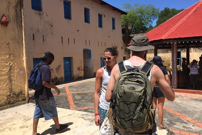 Prison Island, Nakupenda Beach and Stone Town Private Tour | Seafood Buffet - Tour Highlights