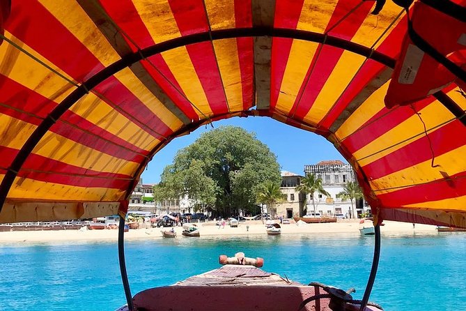 Prison Island Private Tour Zanzibar - Overview of Prison Island