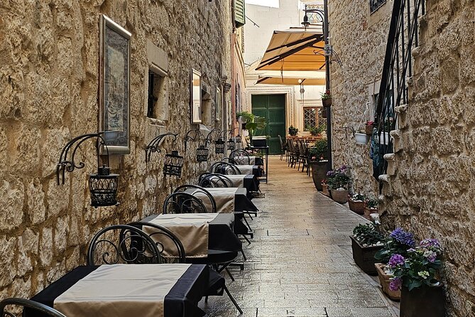 Privat Transfer From Zagreb to Split via Zadar and ŠIbenik