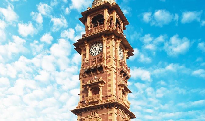 Private 02- Day Jodhpur Tour Return Flight From New Delhi - Tour Highlights