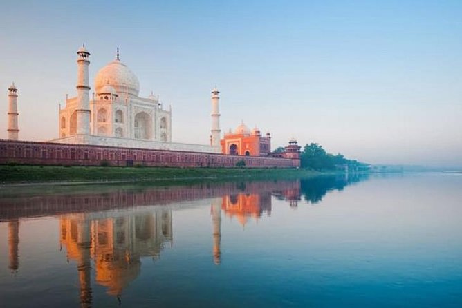 Private 02- Day Taj Mahal Sunrise Tour By Flight From Kochi - Itinerary Highlights