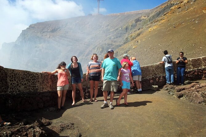 Private 1-Day Nicaragua Tour From Dreams Las Mareas - Pickup Points