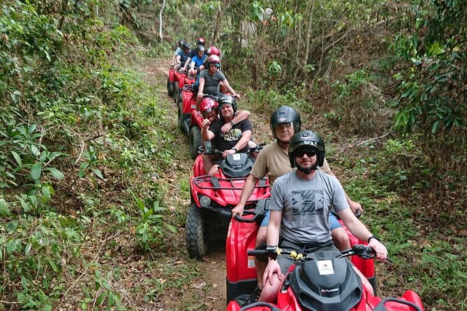 Private 1-Hour ATV Tour in Gampaha - Lunch and Lookout Points