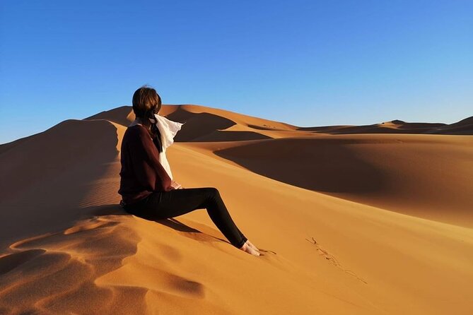 Private 1 Night 2 Day Desert Tour From Fes to Fes - Inclusions