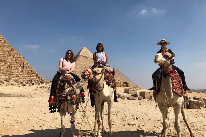 Private 10-Days Cairo Nile Cruise & Hurghada Red Sea With Flights - Tour Itinerary Highlights
