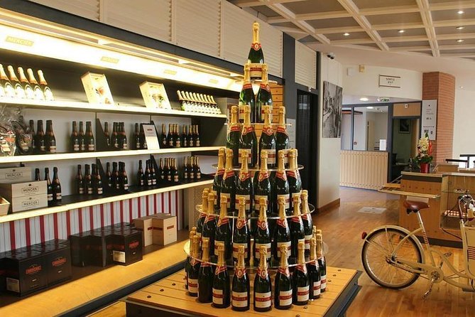 Private 10-Hour Round Transfer to Champagne Epernay From Paris. Best Offer! - Service Inclusions