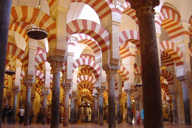 Private 10-Hour Tour to Cordoba From Seville With Hotel Pick up and Drop off - Inclusions and Exclusions
