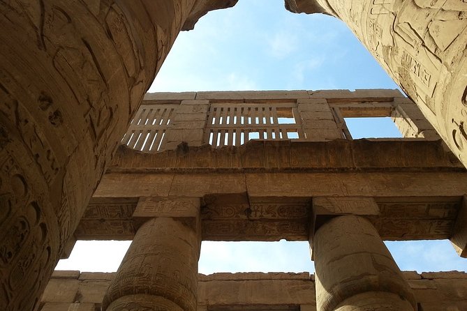 Private 10 Nights Cairo, Nile Cruise & Hurghada by Train - Inclusions and Exclusions