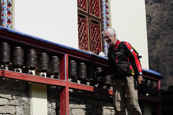 Private 13 Days Manaslu Circuit Trek - Itinerary Highlights