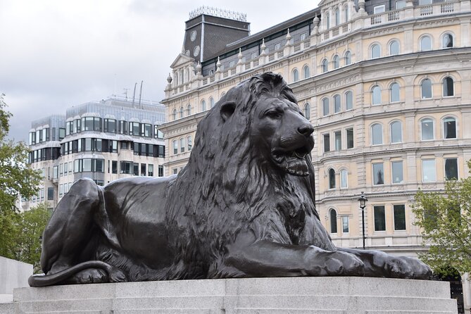 Private 2.5 Hour Taxi Tour of London - Londons Greatest Bits! - Tour Details