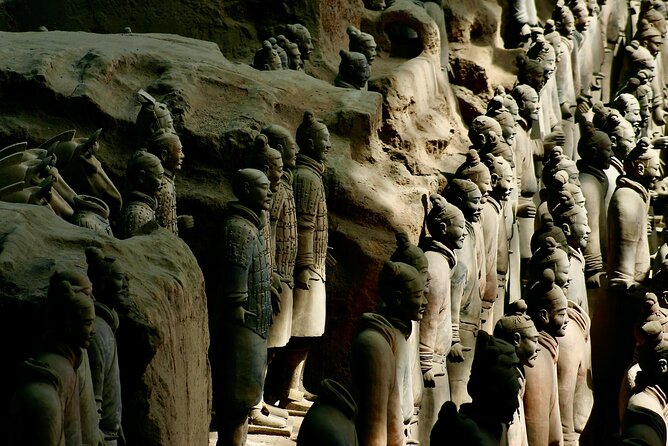 Private 2-Day Chengdu and Xian Tour With Hotel Stay