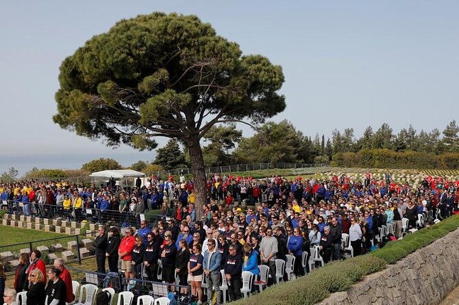 Private 2-Day Guided Gallipoli and Troy Tour From Istanbul (Up to 4 Person) - Pickup Information