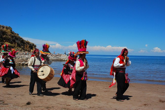 Private 2-Day Lake Titicaca Expedition With Overnight on Taquile Island - Tour Highlights