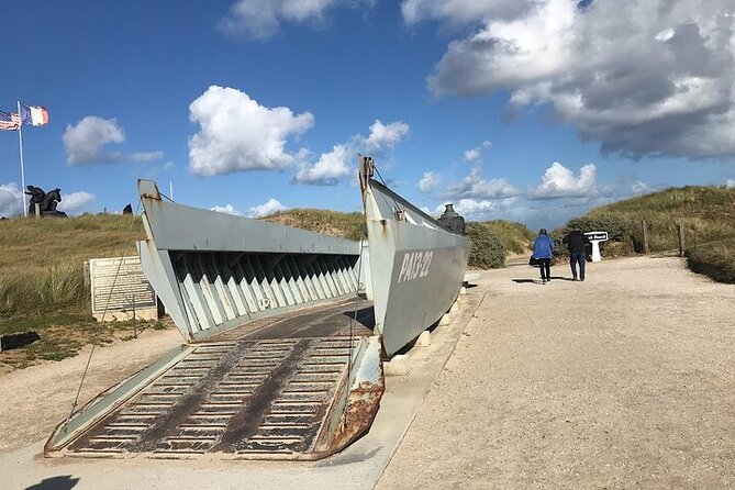 Private 2-Day Normandy Tour D-Day Beaches & Mont Saint Michel - Itinerary Highlights