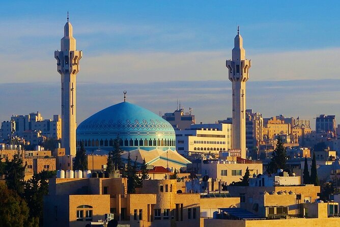 Private 2-Day Tour Amman City Tour Nebo, Madaba, Dead Sea and Petra - Tour Details