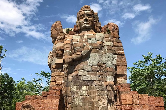 Private 2 Day Tour Koh Ke, Preh Khan, Sambo Prey Kuk and Beng Mealea - Pickup Details