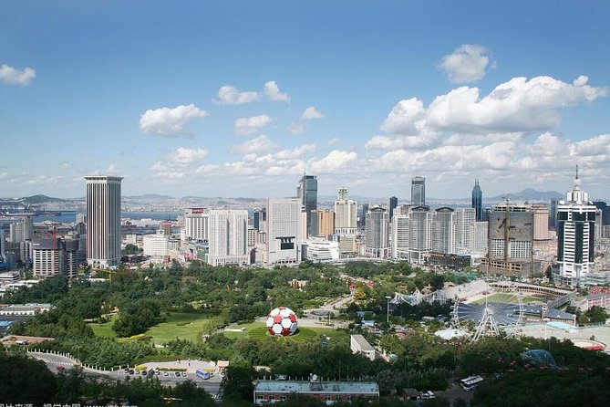 Private 2 Day Tour of Dalian City