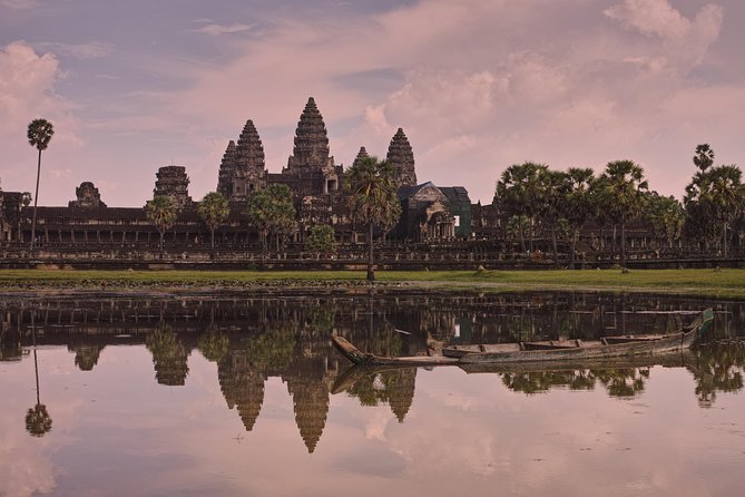 Private 2 Day Tour of Temples Included Tonle Sap Lake