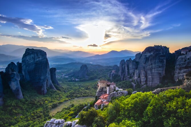Private 2-Day Tour to Meteora - Cliffhanger Orthodox Monastery - Tour Details