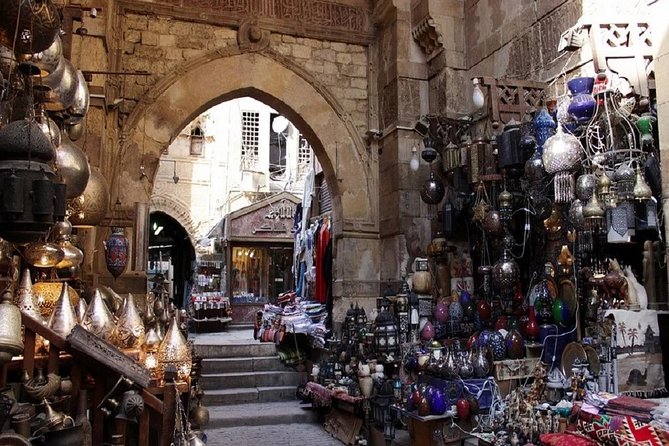 Private 2 Days - Cairo Overnight From Hurghada - Included Services