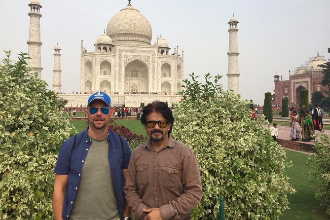 Private 2 Days Taj Mahal Tour From Delhi - Tour Inclusions