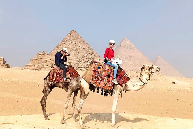 Private 2-Days Tour in Cairo & Giza - Tour Details