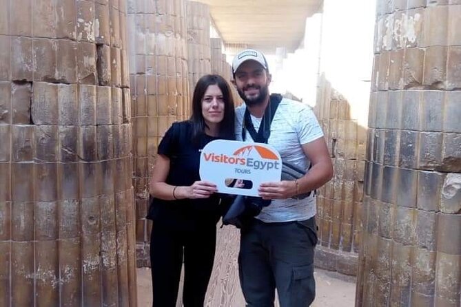 Private 2-Days Trip in Cairo & Giza