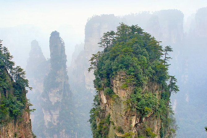 Private 2-Night Zhangjiajie Avatar and Tianmen Mountain Tour - Tour Details