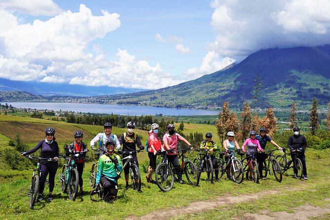 Private 3-Day Andean Mountain Hiking, Biking and Paddle Boarding Tour From Quito - Itinerary Overview