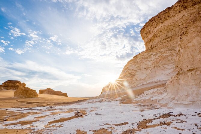 Private 3-Day Bahariya Oasis Tour From Cairo - Tour Itinerary