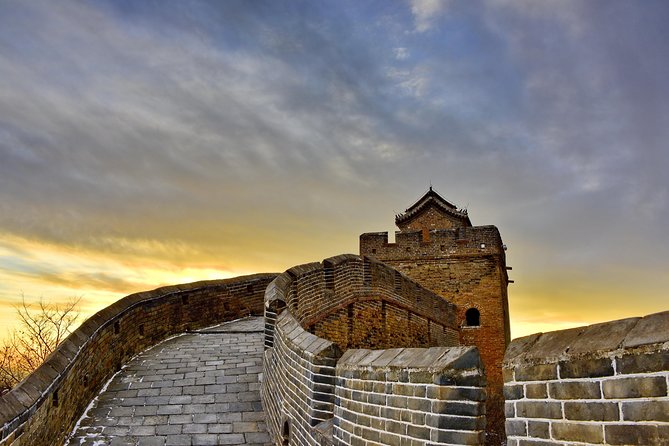 Private 3-Day Challenge Wall Hiking Tour at Jiankou, Gubeikou,Jinshanling - Requirements and Recommendations