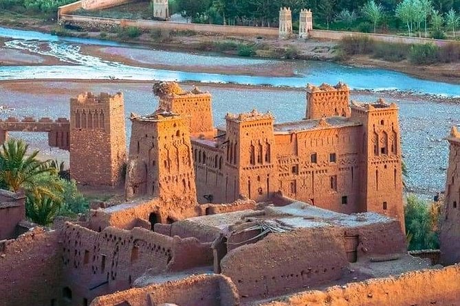 Private 3 Day Desert Experience Tour From Marrakech to Merzouga - Itinerary Overview