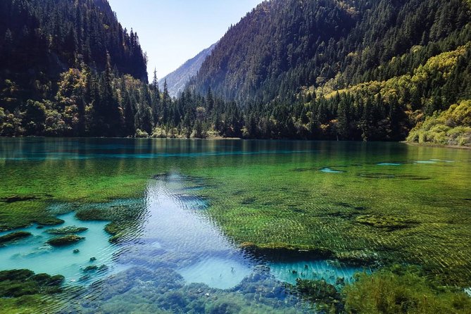 Private 3-Day Jiuzhaigou And Huanglong National Parks Tour Combo Package