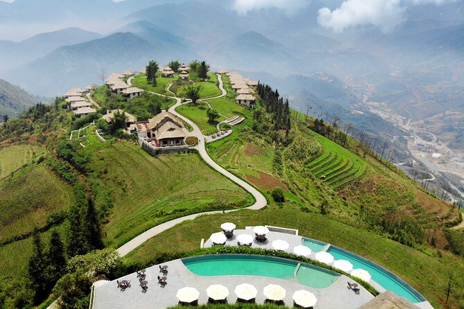 Private 3-day Sapa Hiking Tour at Topas Ecolodge - Accommodation Details