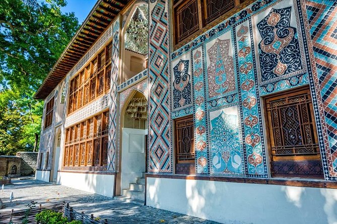 Private 3 Day Sightseeing Tour in Shaki With Free Breakfast - Tour Details